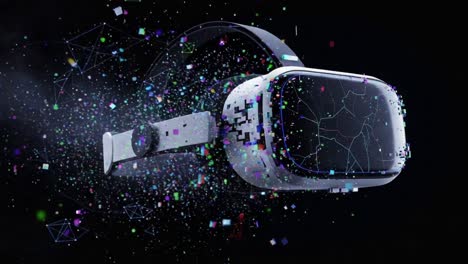 exploring the boundaries of virtual reality: a captivating journey through stunning visuals and innovative technology with immersive headset experiences