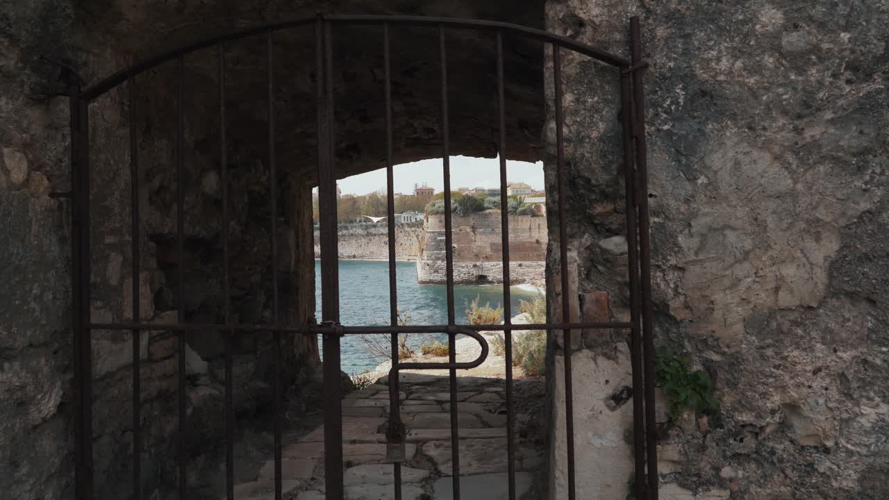 corfú grecia 4k lugares cinematográficos