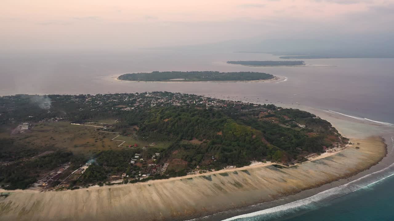 길리 섬, 발리, 인도네시아