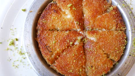 el baklava turco