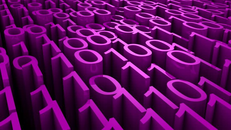 Background of Binary Code