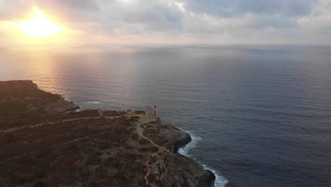 sunrise-in-cala-figueira-in-majorca