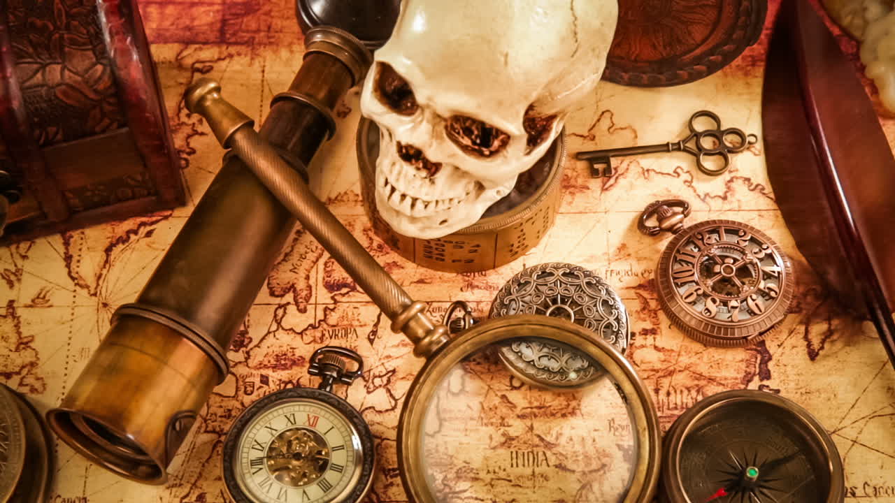 la naturaleza muerta de la época.