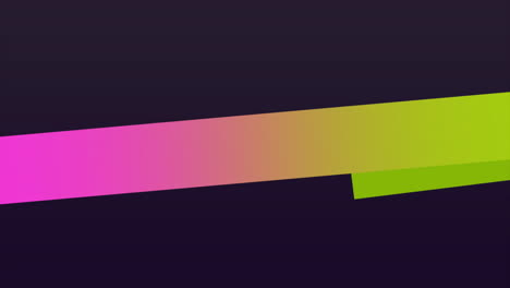 Gradient-purple-and-yellow-line