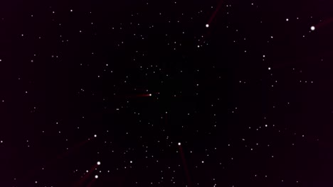 explosión espacial