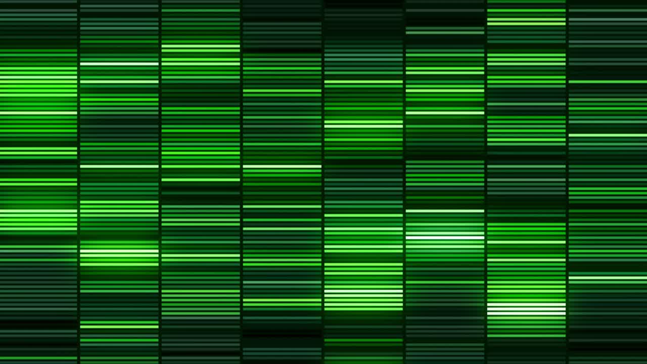 fondo digital verde abstracto