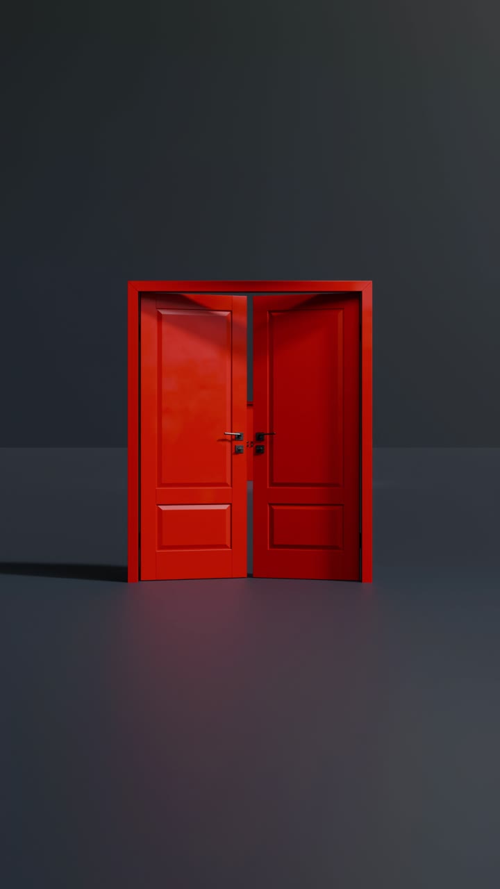 Red Doors