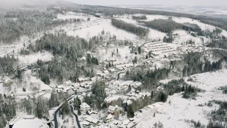 Invierno-En-El-Parque-Nacional-De-Harz