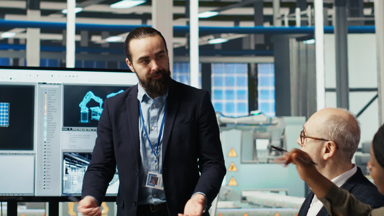 Photovoltaics Plant Researchers Conduct Performance Analysis On Solar Cells