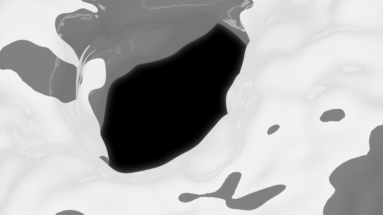 абстрактный дизайн жидкости