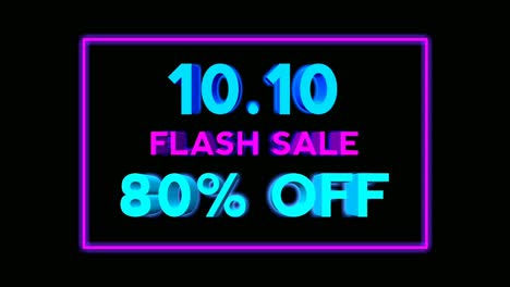 Flash-Sale-Leuchtreklame-10