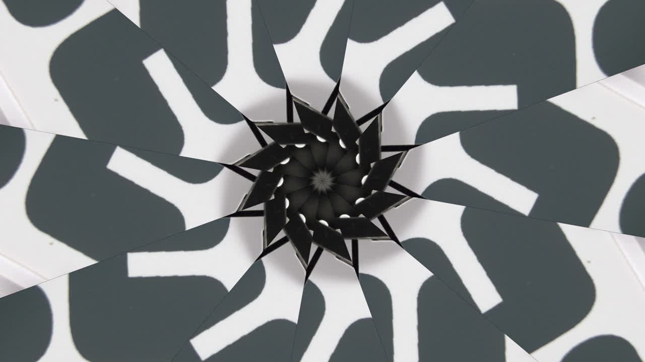 número abstracto espiral8