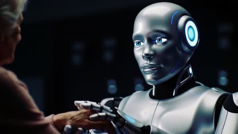a thoughtful interaction between human and robot: exploring the future of ai companionship through emotion, understanding, and technological innovation