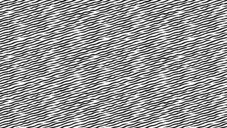 movimiento de parada animado garabateado ruido textura de fondo y superposición, video de stock de bucle infinito de 4k