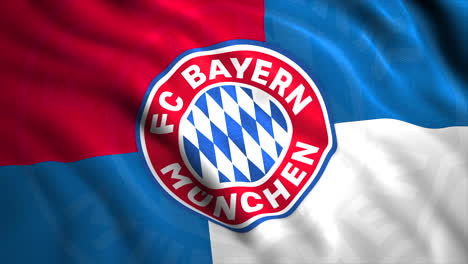 bayern munich flag