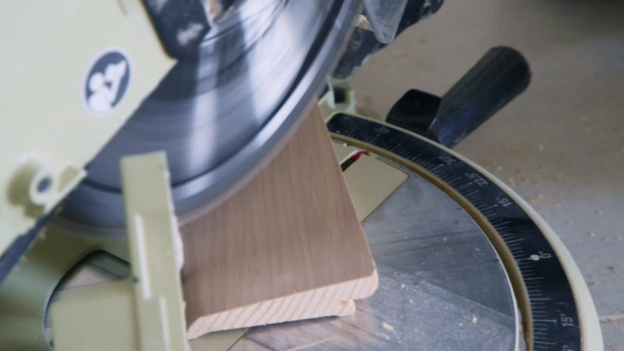 목재  클로즈업