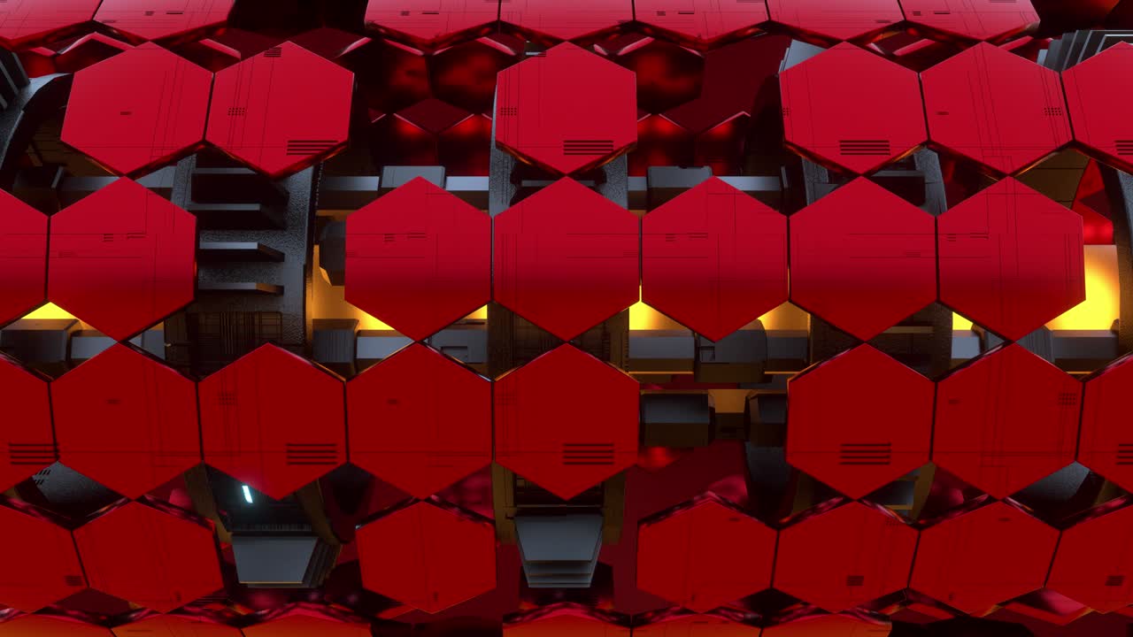 발전기 전력 빨간색