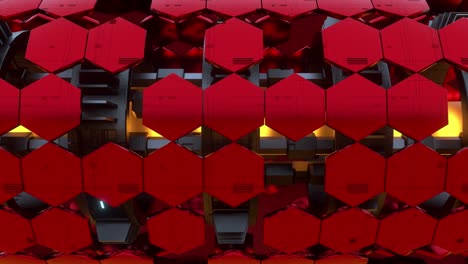 potencia del generador roja