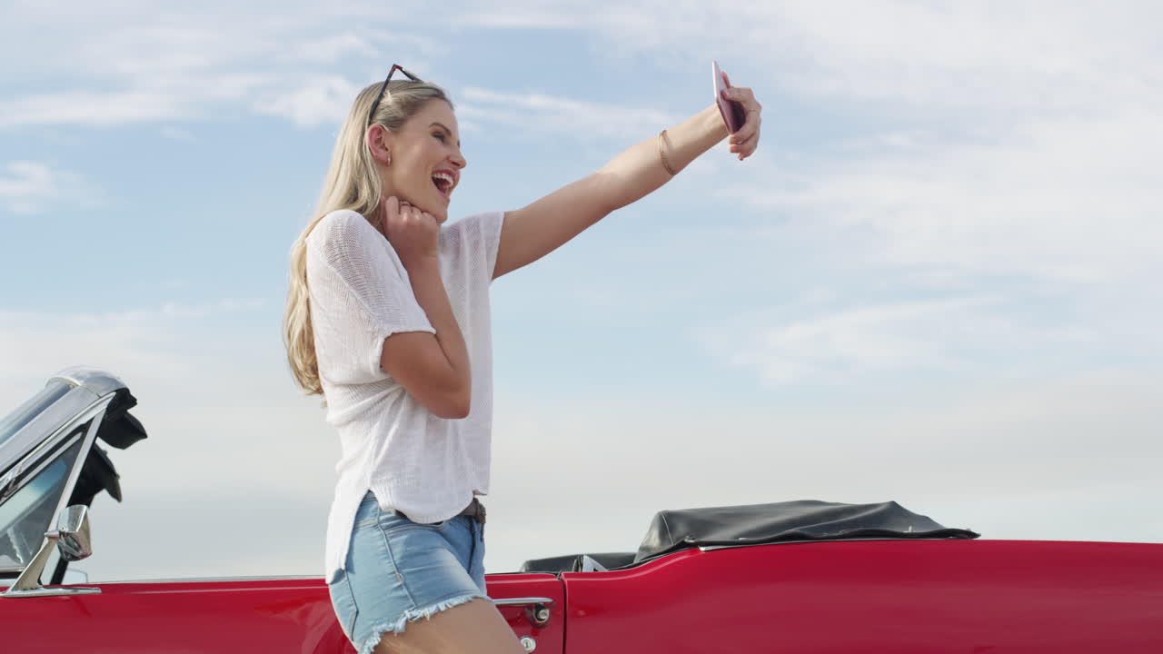 I think it's time for a selfie