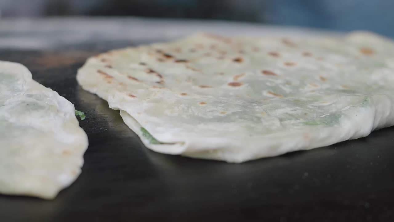 Scallion Pancake