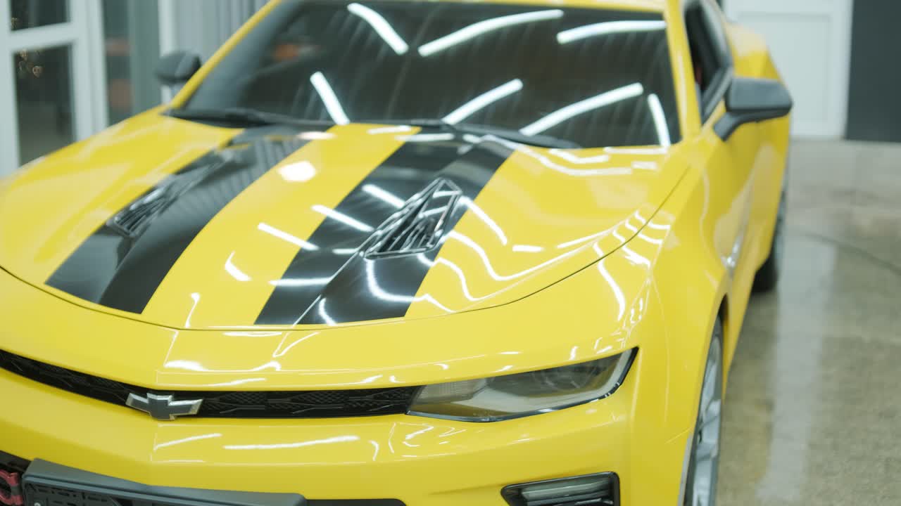 Professional Car Detailing – Washing, Ceramic Coating, and Interior Cleaning