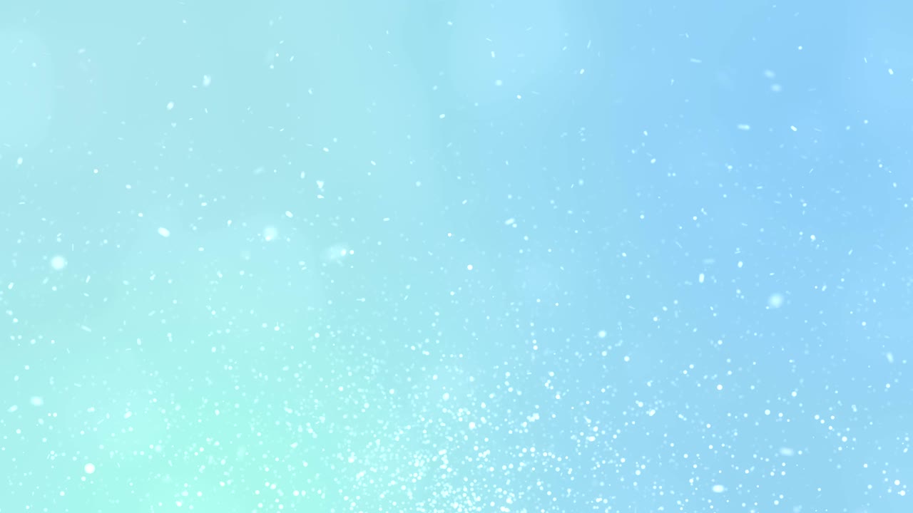 입자 파스텔 색상 비즈니스 깨한 밝은 반이는 보케 먼지 추상적인 배경 루프