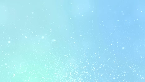 particles pastel color business clean bright glitter bokeh dust abstract background loop