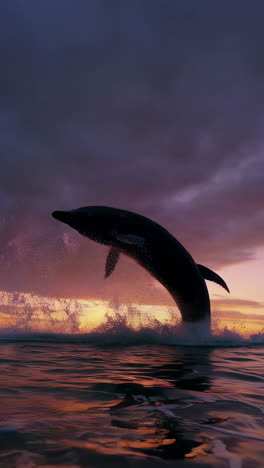 sunset ocean views and wildlife