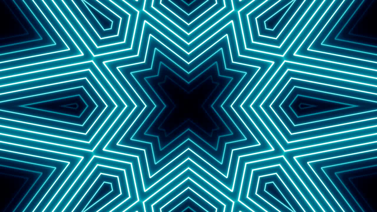 VJ light event concert led music videos show party dance neon loop