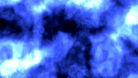 áreas azules de fondo abstracto