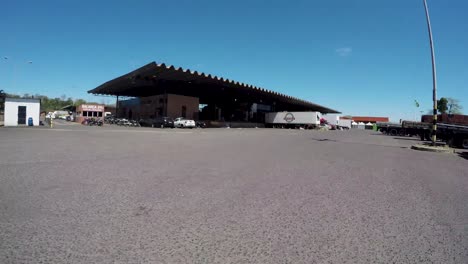 walking through ceasa in bauru, são paulo