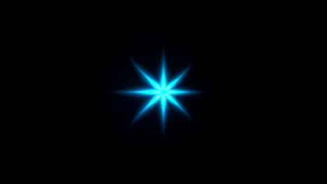 esfera con abstracción fractal brillante, fondo de renderización 3d, generación por computadora