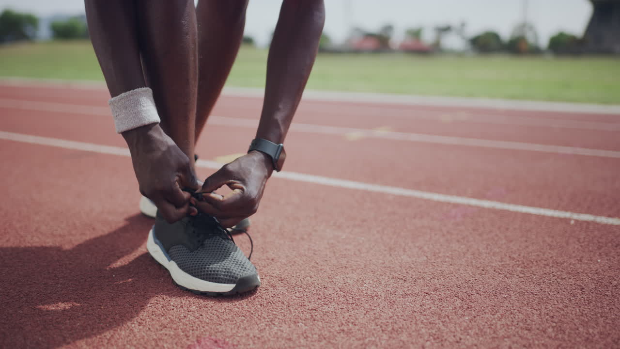 Let's get running