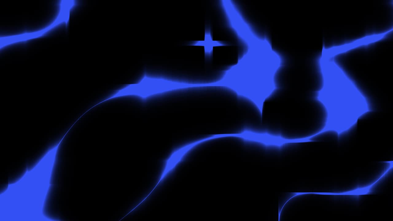 천둥 하늘 모양 추상적인 배경