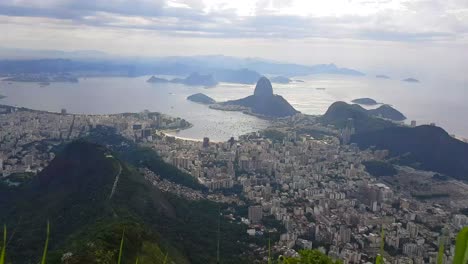 panoramic view of rio de janeiro and sugar loaf brazil panoramic view of rio de janeiro and sugar loaf brazil