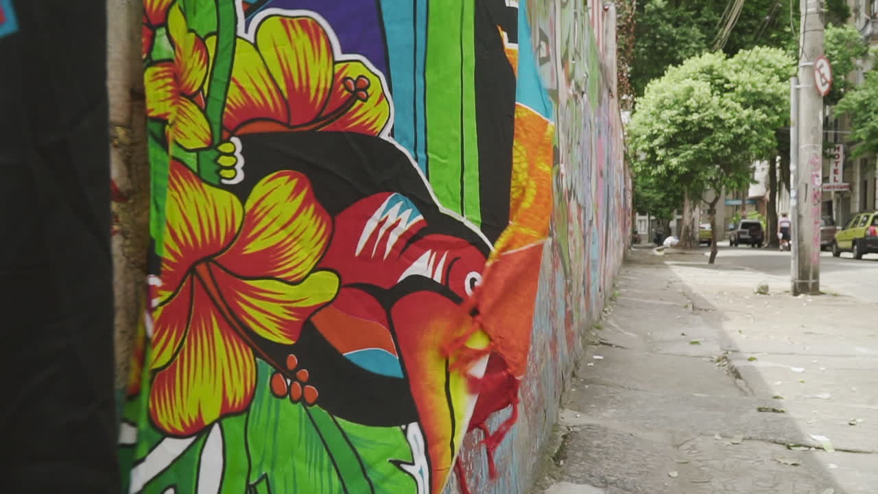 Ripresa del centro di Rio De Janeiro - Brasile