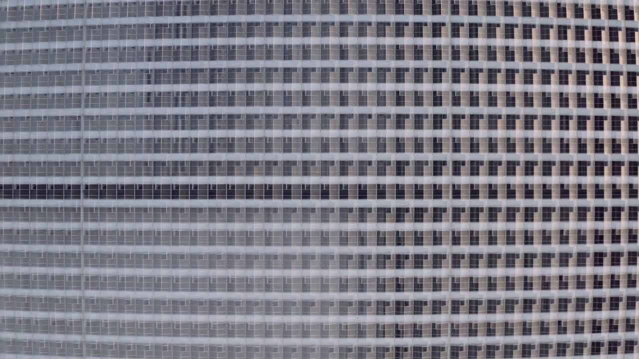 Exterior View of a Modern Building