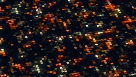 patrón pixelado abstracto
