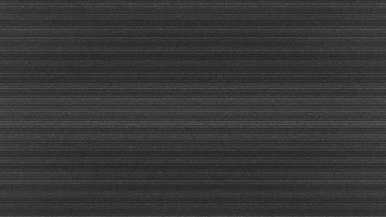 White Noise Loop Vertical_6 Sec_4K Resolution