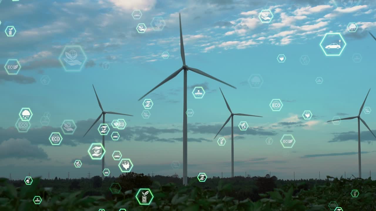 tecnología de conservación ambiental y aproximación a la sostenibilidad mundial