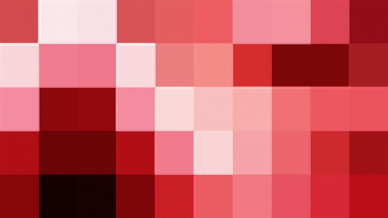 추상 루프 빠른 움직임 파스텔 핑크 빨간 사각형 줄무 체커 그리드 모션 그래픽 요소 무 없는 루프 타일 패턴 4k 3d 모자이크 사각형 타일