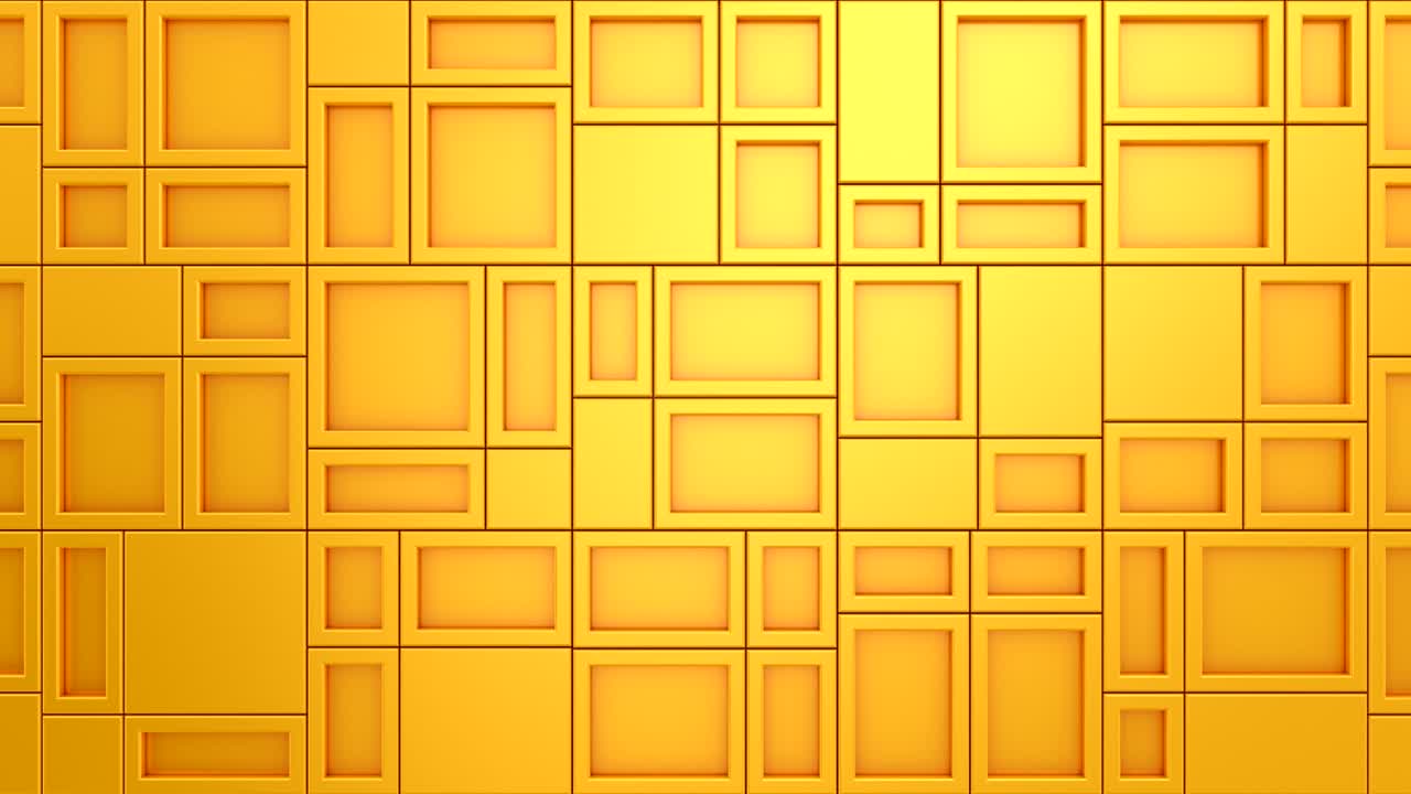 fondo de rectángulos animados