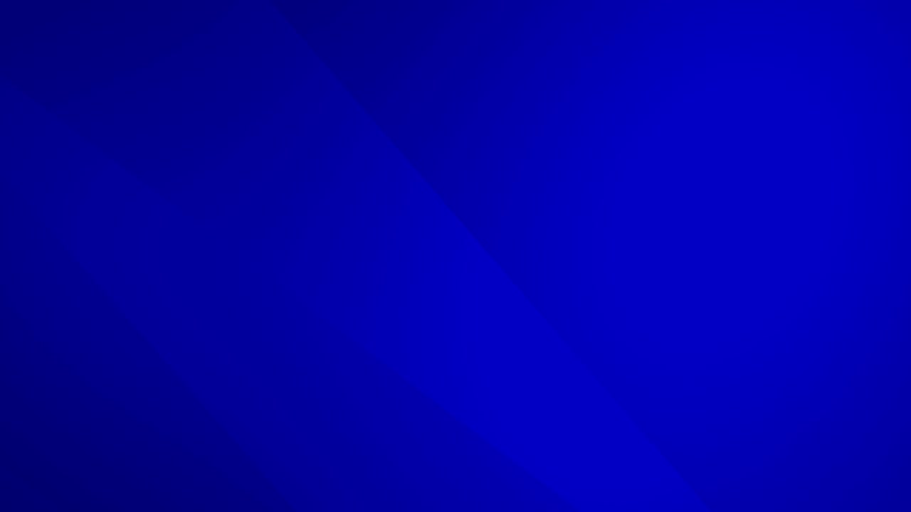 4k azul negro blanco con bucle de gradiente de fondo abstracto.