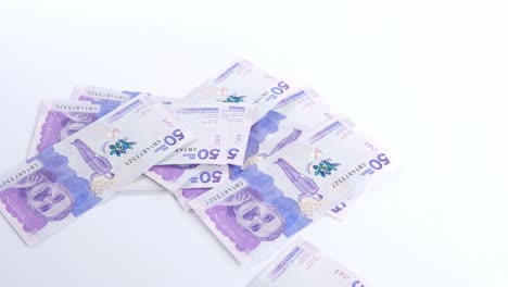 dinero colombiano