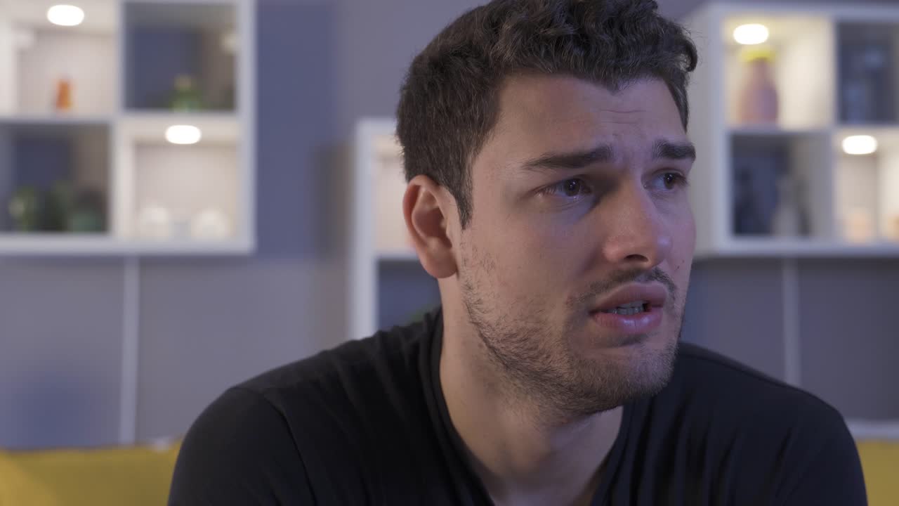 miedo a la noche, fobia a estar solo, miedo al hombre.