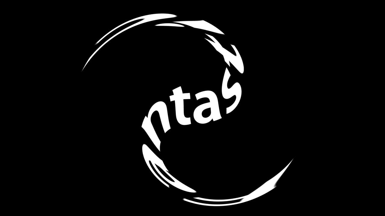 fantastico texto animación mensaje gráficos de movimiento