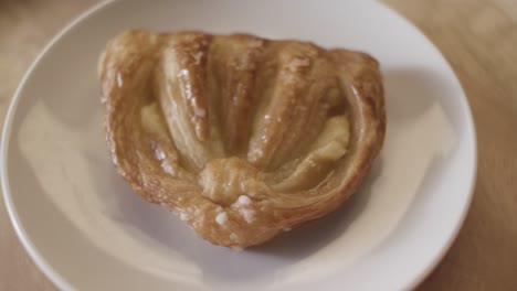 delicious flaky pastry