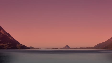 noruega playa cielo despejado 4k 03