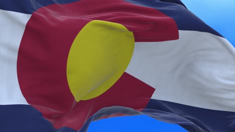 colorado flag.