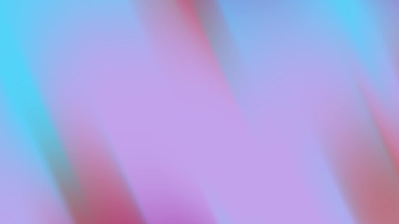 Abstract Soft Gradient Background with Flowing Pastel Colors